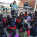 Benefician a 370 alumnos de la colonia Las Torres con el programa “Mi querida escuela”