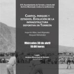 Impartirán conferencia sobre el desarrollo histórico de la infraestructura deportiva en Torreón