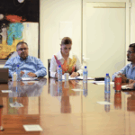 Revisan operación de la Contraloría Municipal